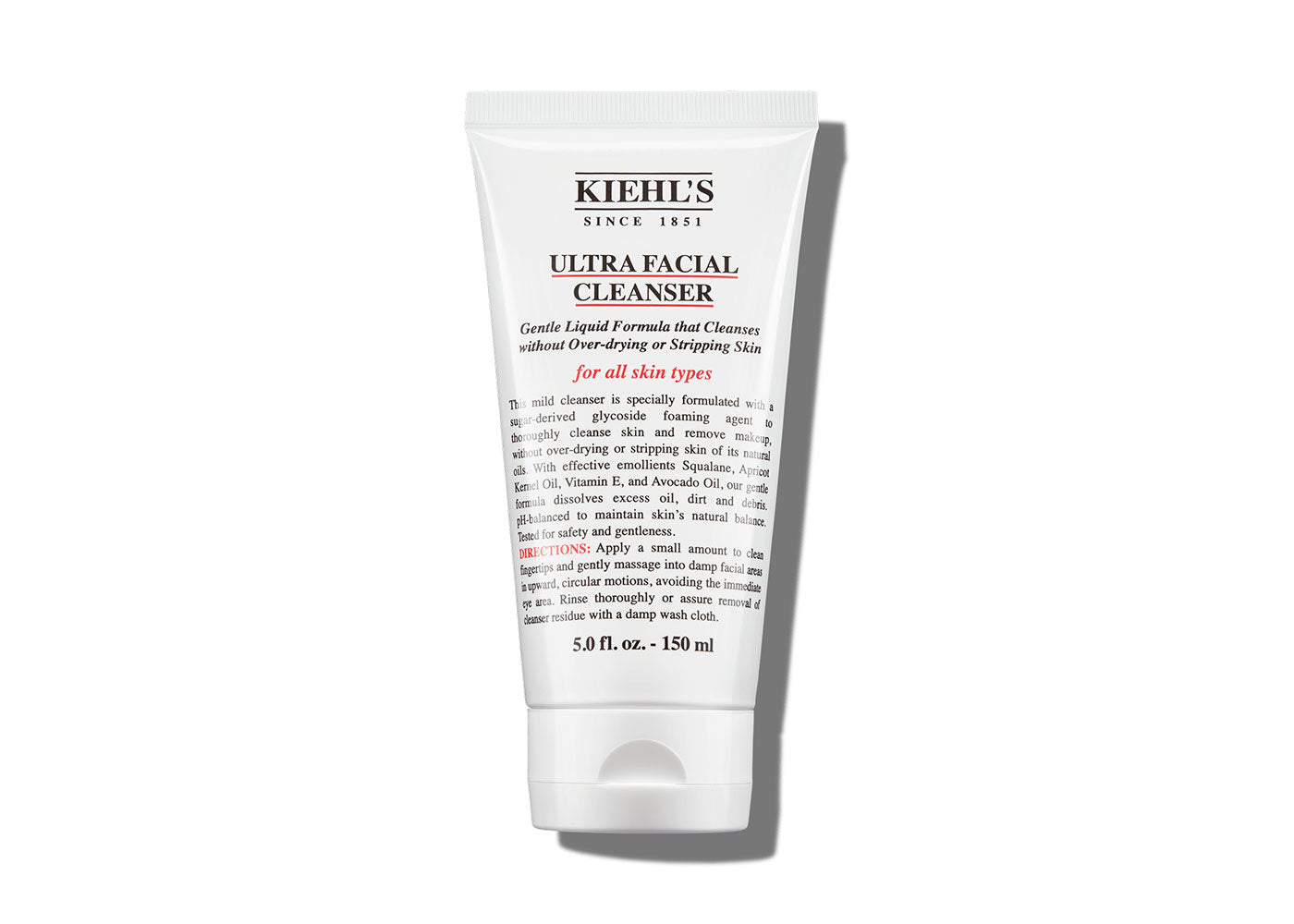 ULTRA FACIAL CLNSR 150ML